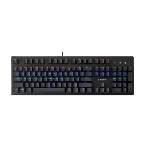 Rapoo V510C Backlit Mechanical Gaming Keyboard